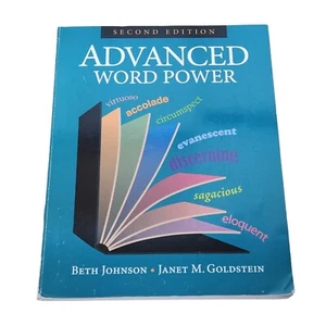 Advanced Word Power - Bild 1 von 4
