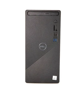 Dell Inspiron 3880 Tower Desktop Computer Intel i5-10th Gen 16GB Ram 512GB NVMe - Picture 1 of 8