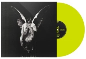 UNDEROATH Erase Me (SEALED) 180G ACID GREEN VINYL LP every time i die spiritbox - Picture 1 of 1