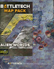 Catalyst Games Lab:BattleTech: Map Pack - Alien Worlds