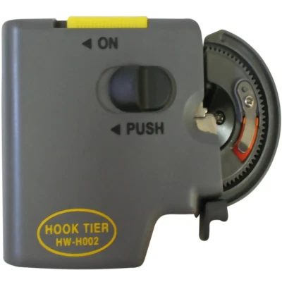 YORK ELEKTRISCHER HAKENBINDER HAKEN ANGELHAKENBINDER HAKENBINDEGERÄT NEU