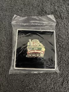 Liverpool FC Victory Pin Badge 1901 1st League title Champions (Danbury Mint) - Foto 1 di 3