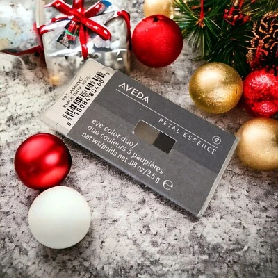 AVEDA Petal Essence Eye Color Duo - 995/jasmine/black tulip (new in package) - Image 1 of 4