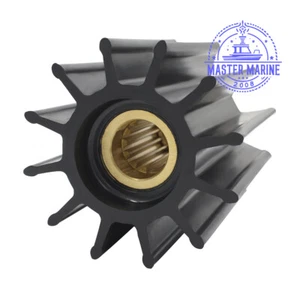 Flexible Impeller for Cummins QSM11 Marine Inboard Engine - Picture 1 of 6