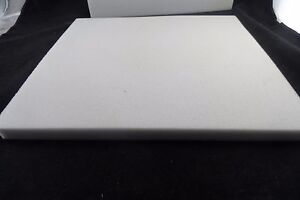 CUSHION SEAT FOAM UPHOLSTERY SQUARE 50 MM THICK, 500 X 500 MM 