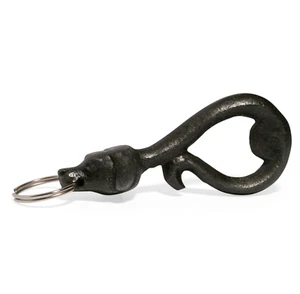 Dog Keychain Beer Bottle Opener - Picture 1 of 5