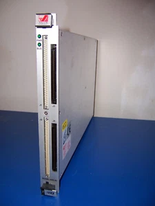9959 ASCOR 3000-62 OPT.4 W/ CABLES 128 TTL I/O COMPATIBLE DRIVER VXI CARD  BOARD - Picture 1 of 9