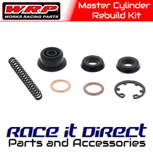Kit Cilindro Freno Master per Yamaha YZF-R 6 2005-2016 Anteriore WRP - Foto 1 di 8