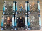 Game Of Thrones The Loyal Subjects  [6] x Vinyl Figures Fully Posable 3.25" New