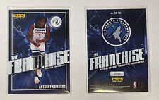 2022-23 Panini Instant The Franchise Basketball Cards - Checklist Added 19