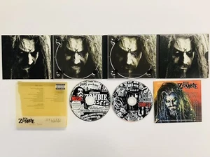 Rob Zombie : Hellbilly Deluxe (CD) 2-Disc Set, With Booklet FREE SHIPPING (G) - Picture 1 of 7