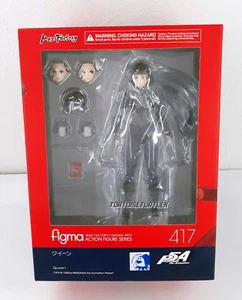 Figura de acción figma Queen Makoto Niijima Persona 5 The Animation Max Factory - Imagen 1 de 13