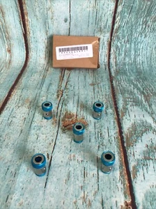 5PC Screwdriver Bits Magnetic Ring 1/4" 6.35mm Metal Strong Screw Magnetizer NEW - Picture 1 of 4
