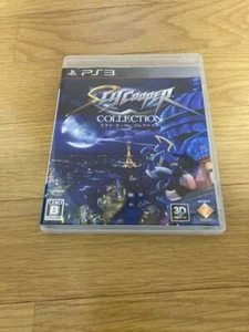 Used Sony Sly Cooper Collection Sony PlayStation 3 Action / Adventure Game Japan - Picture 1 of 12