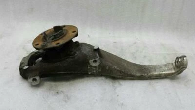 Carcasa de cojinete de rueda delantera derecha PORSCHE CAYENNE 958 92A 95834115601 - Imagen 1 de 3