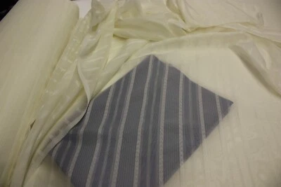 Gardinenstoff GS071 Meterware Stores Gardinen Stoffe Vorhang Nähen 280cm - Bild 1 von 4