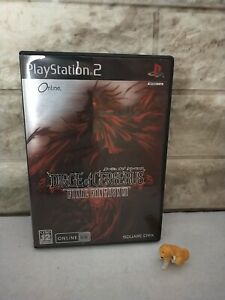 Dirge of Cerberus: Final Fantasy VII (PS2 ) (Sony Playstation 2,2006) from japan