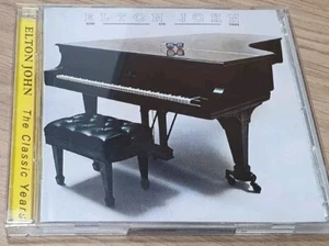Elton John - Here & There **1995 UK 25 Track 2CD Album** EXC - Picture 1 of 8