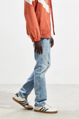 Edwin Mugen Men's Slim Fit Selvedge Denim Jeans MADE IN JAPAN 34x32 NEW - Image 1 of 4