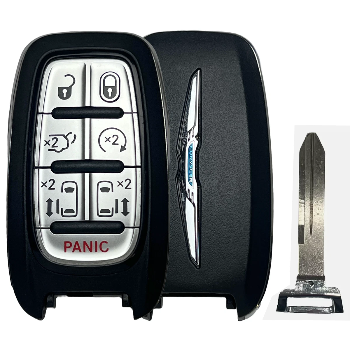 KeylessOption Alarma Remota Para Llave De Coche