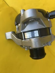 2016-2017 2018-2019-2020-2021-2022-Acura ILX L4 2.4L- Alternator - Picture 1 of 4