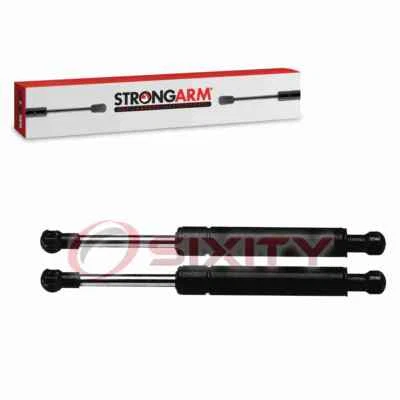 Soportes de elevación de tapa de maletero brazo fuerte 6802 2 piezas para cuerpo 844304GA2A 844304GA0A wu Foto 1 de 4