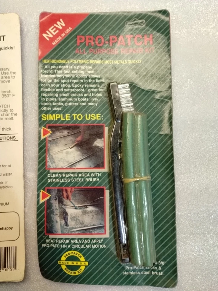 bac Industries Uni-pro Un201 Welding Kit