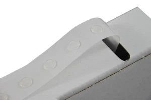 100-5000 Clear Dots Tape Double Sided Glue Sticky Sticker DIY 3-15mm Strong Tack - Picture 1 of 32