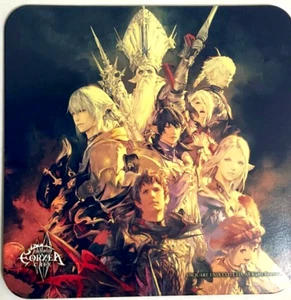 Montaña rusa artística Final Fantasy XIV HEAVENWARD Alphinaud Tataru Haurchefant Aymeric - Imagen 1 de 1