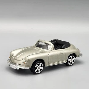 1955-1963 Porsche 356 Convertible Collectible 1/64 Scale Diecast Collector Car - Zdjęcie 1 z 7