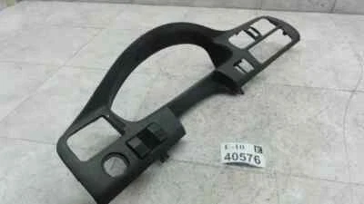 Velocímetro Cluster Trim 626 2001 MAZDA Panel de tablero delantero Bisel Decoración Cubierta OEM Foto 1 de 4