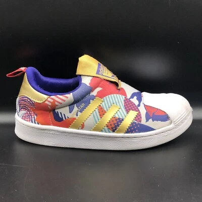 Adidas Originales Superstar 360 C BP GZ7345 Talla 1y Foto 1 de 4