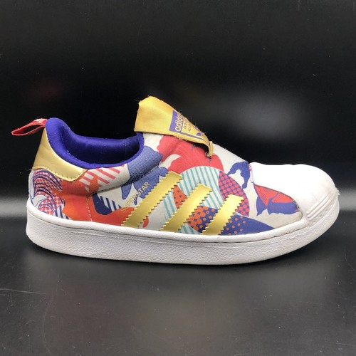 Adidas Originals Superstar 360 C BP GZ7345 taglia 1 anno