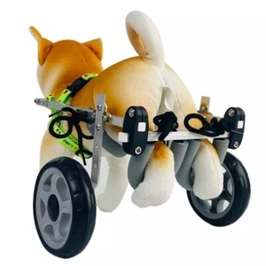 Silla de ruedas para perros discapacitados Gato Silla de ruedas Extremidades ... - Imagen 1 de 7