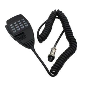 8-pin Shoulder Speaker Mic Microphone for Alinco DR-03T DR-06T DR-135 DR-135T H - Zdjęcie 1 z 8