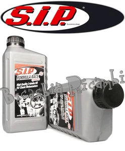 5960 - SYNTHETISCHES MISCHÖL SIP FORMULA RACE VESPA 125 150 200 PX ARCOBALENO - Bild 1 von 1