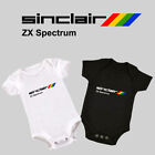 Sinclair Zx Spectrum Computer T-Shirt - Vintage Retro 80S Pc Video Games [C64]