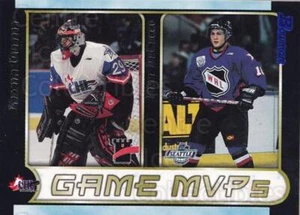 1999 Bowman CHL #163 Maxime Ouellet, Bret DeCecco - Picture 1 of 1
