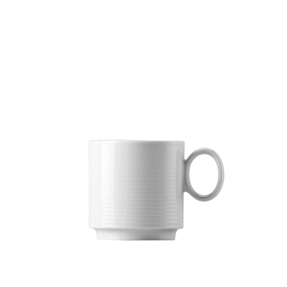 Thomas Loft Bianco Tazza Da Espresso Impilabile 0,11 L - Immagine 1 di 1