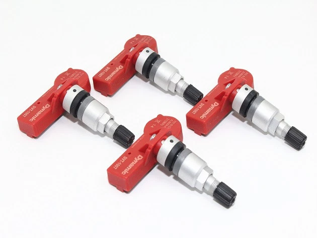4 TPMS Tire Sensors Lexus GS350 CT200h IS250 IS350 RX350 LX570 GX470 RX450h ISF - Image 1 of 1