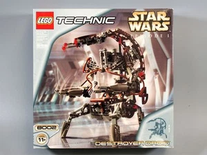 LEGO 8002 Star Wars Destroyer Droid NEW & SEALED - Picture 1 of 6