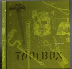 TOOLBOX Fabio Morabito ILLUSTRATED Bernard Recamier SPANISH LITERATURE ART 1st - Picture 1 of 5