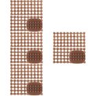 4 Sets Per Biscotti Stampo Lettere Dell'alfabeto Timbri Con Lettera Foca