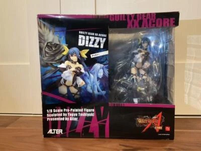 Figura Guilty Gear XX Accent Core Dizzy Ovc 1/8 Alter de Japón Juguete Foto 1 de 3