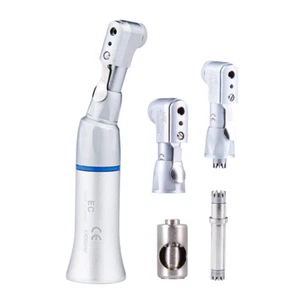 Cabezal y cartucho de contraángulo de pestillo dental tipo E para pieza de mano de baja velocidad 1:1 - Imagen 1 de 20