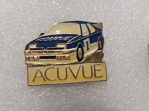 Pin's AUTO CITROEN - ACUVUE - Bild 1 von 1
