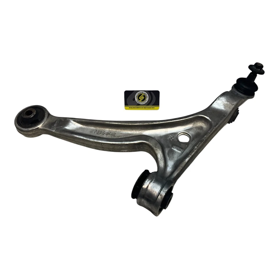 06-15 Mazda Miata MX5 OEM Front Lower Control Arm Pass Right RH NE51-34-300D #2 - Image 1 of 1
