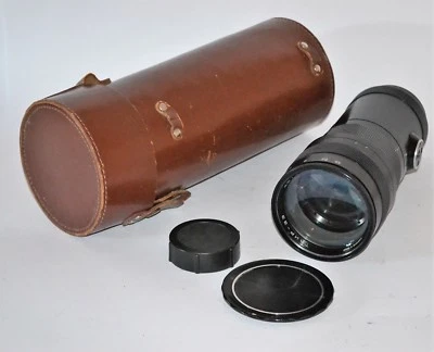 1973 VERY RARE SOVIET USSR TAIR-33 f4.5/300 LENS with KIEV-88/SALUT mount (2) - Image 1 of 4