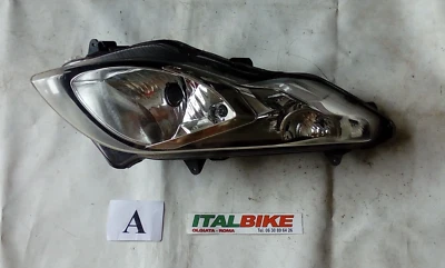Faro fanale anteriore destro Honda SWT SW-T 400  SWT SW-T 600 2009 2015 - Immagine 1 di 4