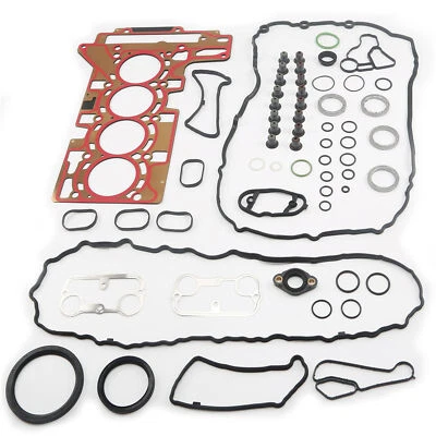 Kit de sellos de junta de revisión 11127620697 aptos para BMW 220i 328i 428i 520i X3 X4 2,0 L Foto 1 de 4
